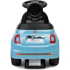 Машинка для катання Caretero (Toyz) Fiat 500 Blue